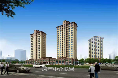 鑫源小区低价出售3室2厅1卫116㎡